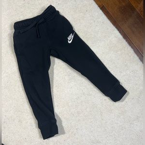 Toddler Nike joggers